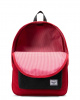 Рюкзак Herschel Classic (Barbados Cherry Crosshatch/Black Crosshatch 20 L)