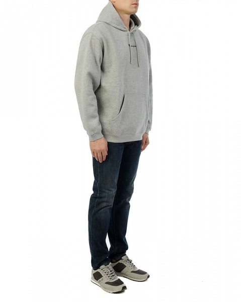 Толстовка с капюшоном Champion Authentic American KK001 EM006 (M серый золотой)