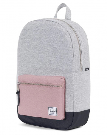 Рюкзак Herschel Settlement Mid 10033 (LTGREY/RSE 18 L)