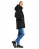 Куртка женская Didriksons Ciana 504306 (060 черный, 44)