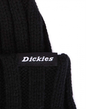Шапка вязаная Dickies Eagles Mere (OS черный)