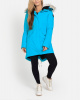Куртка женская 8848 Altitude Jinny Parka 2292 (34 Blue)