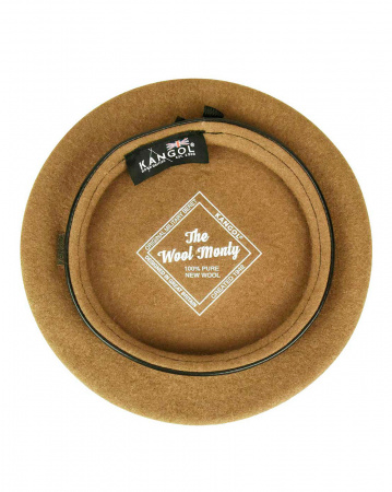Берет Kangol Monty Beret 0248HT (WD207, M)