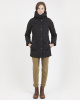 Куртка-Парка Elvine Wms Magnolia (XS Black)