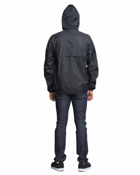 Ветровка Iriedaily Melmentum Jacket (L черный)