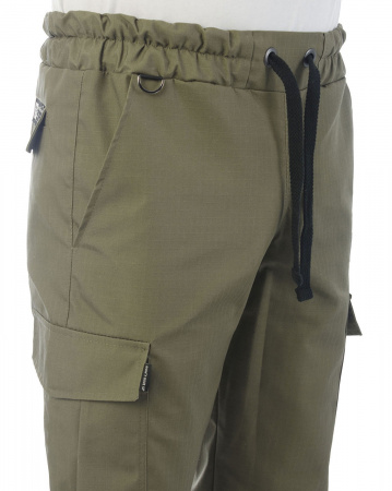 Джоггеры мужские Cool Penguin JMR 1713 (Olive XXS)