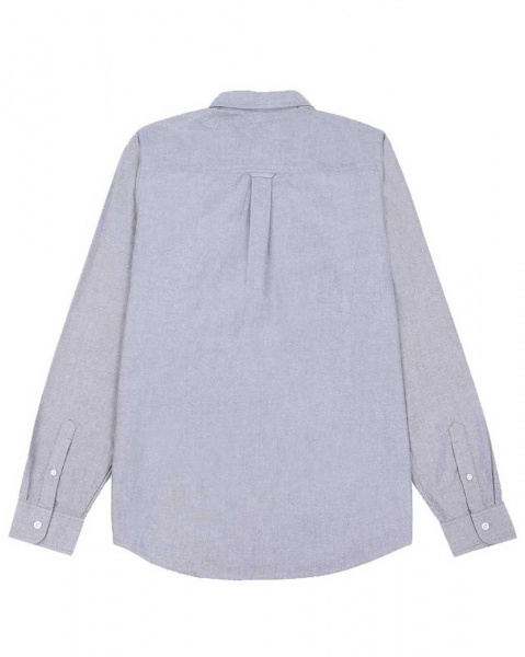 Рубашка Carhartt Publish Button Down Shirt (L серый золотой)