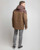 Куртка-парка Iriedaily Dock 36 Winter Parka (L коричневый)
