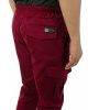 Джоггеры мужские на флисе Cool Penguin JMP 1713W (Red Wine M )