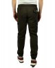 Джоггеры мужские на флисе Cool Penguin JMTL 1713W (Dark Gray L )