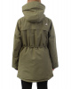 Куртка женская Didriksons 1913 Vilda 503779 (Green, 38)