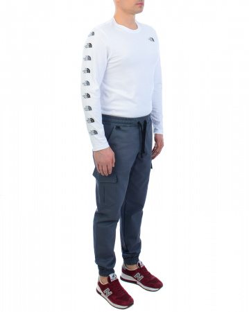 Джоггеры мужские Cool Penguin JMD 1713 (Dark Gray XXL)