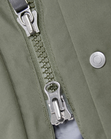 Куртка женская Didriksons Anette 504188 (300 Green, 48)