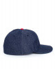 Бейсболка Herschel Supply Co Creston selverge (S/M синий деним)