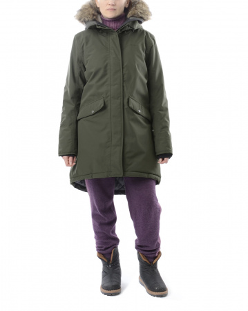 Куртка женская Didriksons Anette 504188 (300 Green, 48)