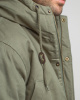 Парка зимняя Iriedaily Goerlitzer Parka (XL зеленый)