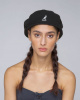 Кепка Kangol CAP Wool 504 0258BC New (L черный)