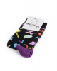 Носки Happy Socks Comb Cotton (Ruber Dog Black 36-40)