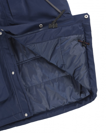 Куртка мужская Didriksons 1913 Marcel 501514 (Navy 039, S)