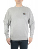 Толстовка мужская свитшот Dickies Mount Vista Sweatshirt (Grey, XXL)