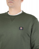 Толстовка мужская свитшот Dickies Mount Vista Sweatshirt (Olive, S)