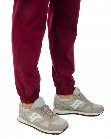Джоггеры мужские Cool Penguin JMP 1713 (Red Wine 3XS)