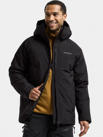 Куртка мужская Didriksons Marvin 506211 (Black, XL)