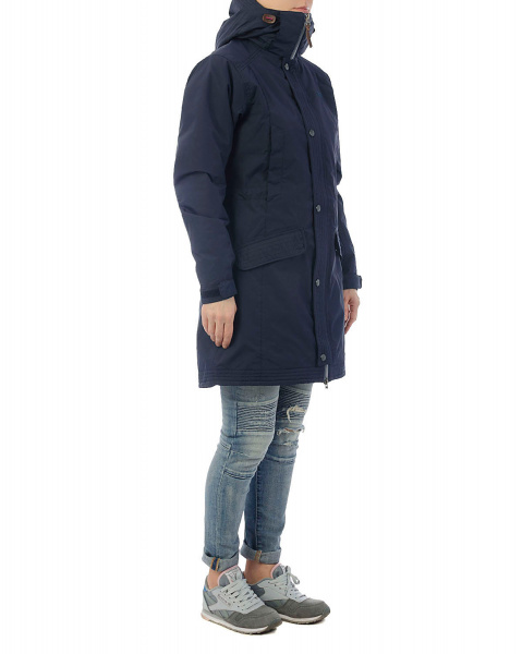 Куртка Tenson Amelia (36 темно-синий)
