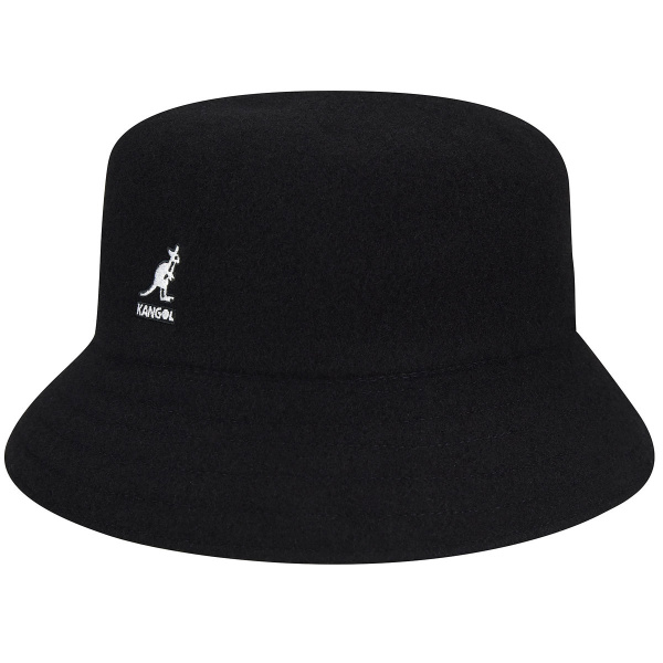 Панама Kangol Wool Lahinch K3191ST (BK001 Black, L)