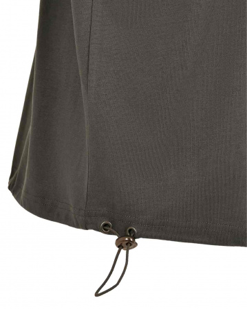 Футболка Urban Classic TB3667 (XXL серый золотой)