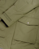 Куртка женская Didriksons 1913 Vilda 503779 (Green, 38)