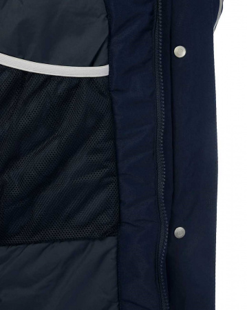 Куртка женская Didriksons Silje 501875 (34 NAVY)