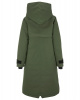 Куртка женская Didriksons Lea 505817 (Deep Green, 44)