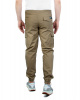 Джоггеры мужские на флисе Cool Penguin JMC 1713W (Beige 5XL)