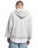 Толстовка мужская с капюшоном Urban Classics 80's Hoody TB4154 (XXL серый светлый)