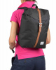 Рюкзак Herschel Post (14 L зеленый камуфляж)
