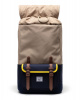 Рюкзак Herschel Little America Pro (KELP/PEACOAT/CYBER YELLOW/SADDLE)
