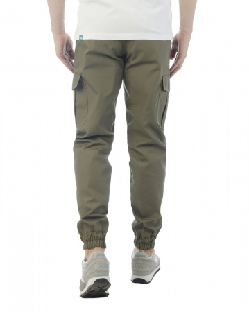 Джоггеры мужские Cool Penguin JMR 1713 (Olive XXS)