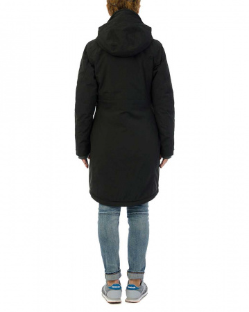 Куртка женская Didriksons Alba 501522 (XS черный)
