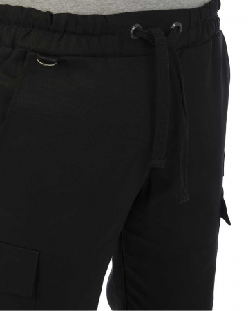 Джоггеры мужские Cool Penguin JMC 1713 (Black 3XL)