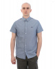 Рубашка Wesc, C1, Gaber Men's s/s Shirt (L темно-голубой)