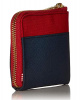 Кошелек Herschel Johnny 10414 (NAVY/RED OS)