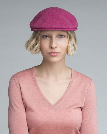 Кепка Kangol CAP Wool 504 0258BC New (VI503 Vino, L)