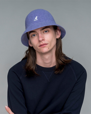 Панама Kangol Bermuda Casual 0397BC (IL525, M)