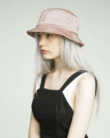 Панама Kangol K5271 LIQUID MERCURY BUCKET (M светло-розовый)