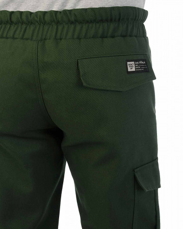 Джоггеры мужские Cool Penguin JMD 1713 (Green 4XL)