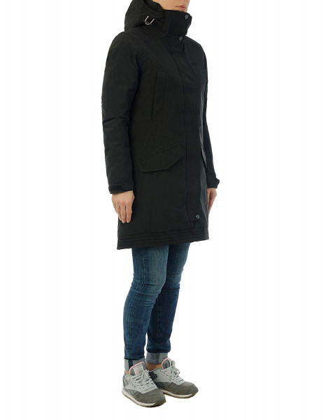 Куртка Tenson Molly (36 черный)