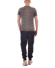 Футболка мужская Naketano Dieser Schwanz (Dark Grey L)