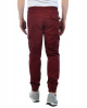 Джоггеры мужские Cool Penguin JMTL 1713 (Red Wine XXS)