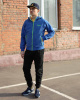Куртка Iriedaily City Shield Uni Jacket (L голубой)